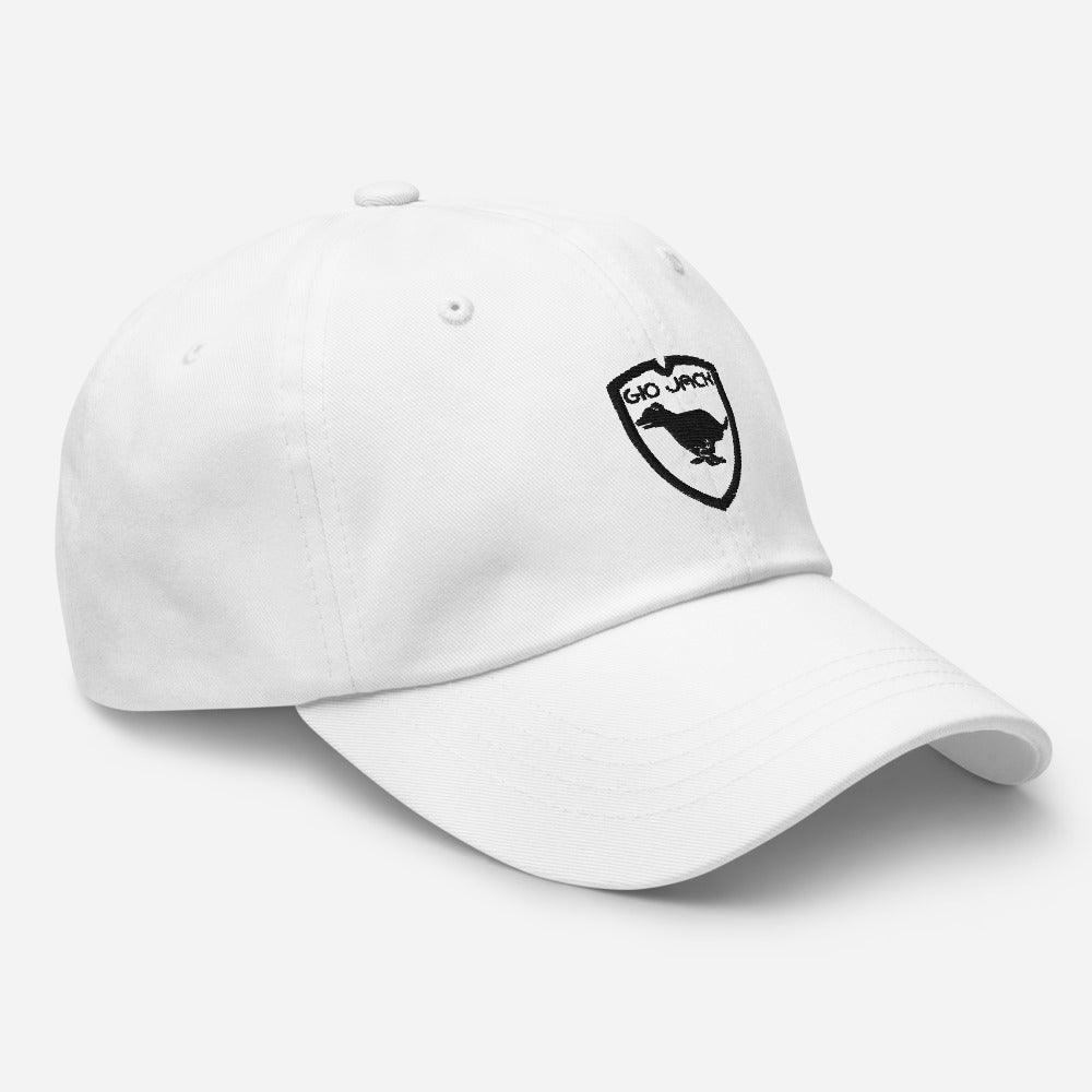 Base Cap logo1 B F GIO JACK