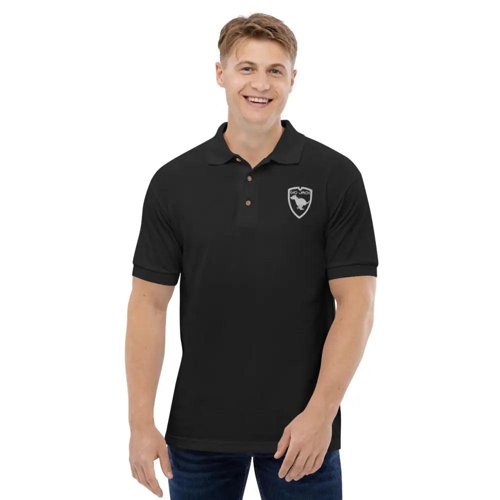 Polo Gio Jack Classic Embroidered W GIO JACK