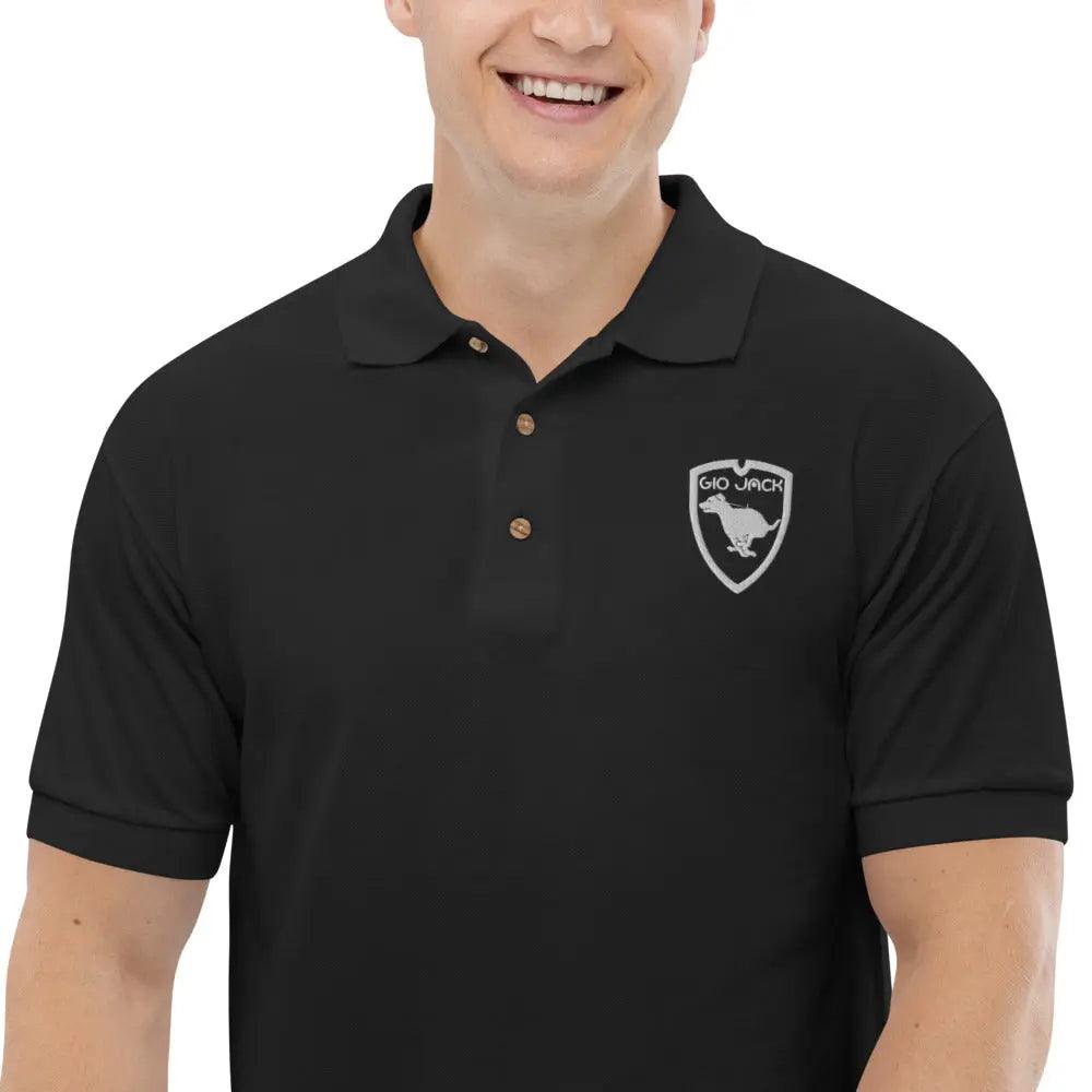 Polo Gio Jack Classic Embroidered W GIO JACK