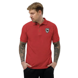 Polo Gio Jack Classic Embroidered Logo full W GIO JACK