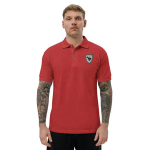 Polo Gio Jack Classic Embroidered Logo full W GIO JACK