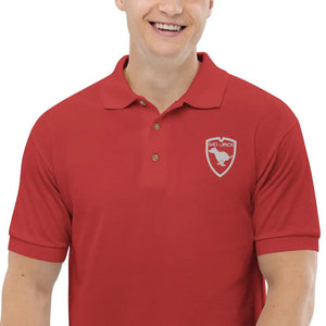 Polo Gio Jack Classic Embroidered W GIO JACK
