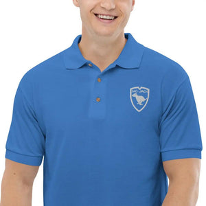 Polo Gio Jack Classic Embroidered W GIO JACK