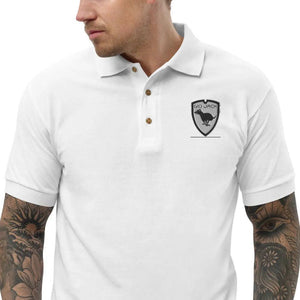 Polo Gio Jack Classic Embroidered Logo full W GIO JACK