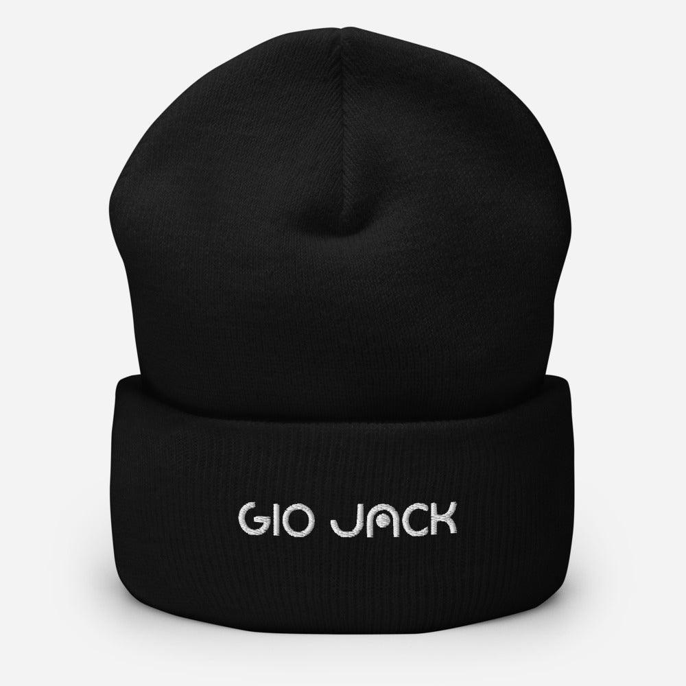 Cuffed Beanie Logs W F GIO JACK