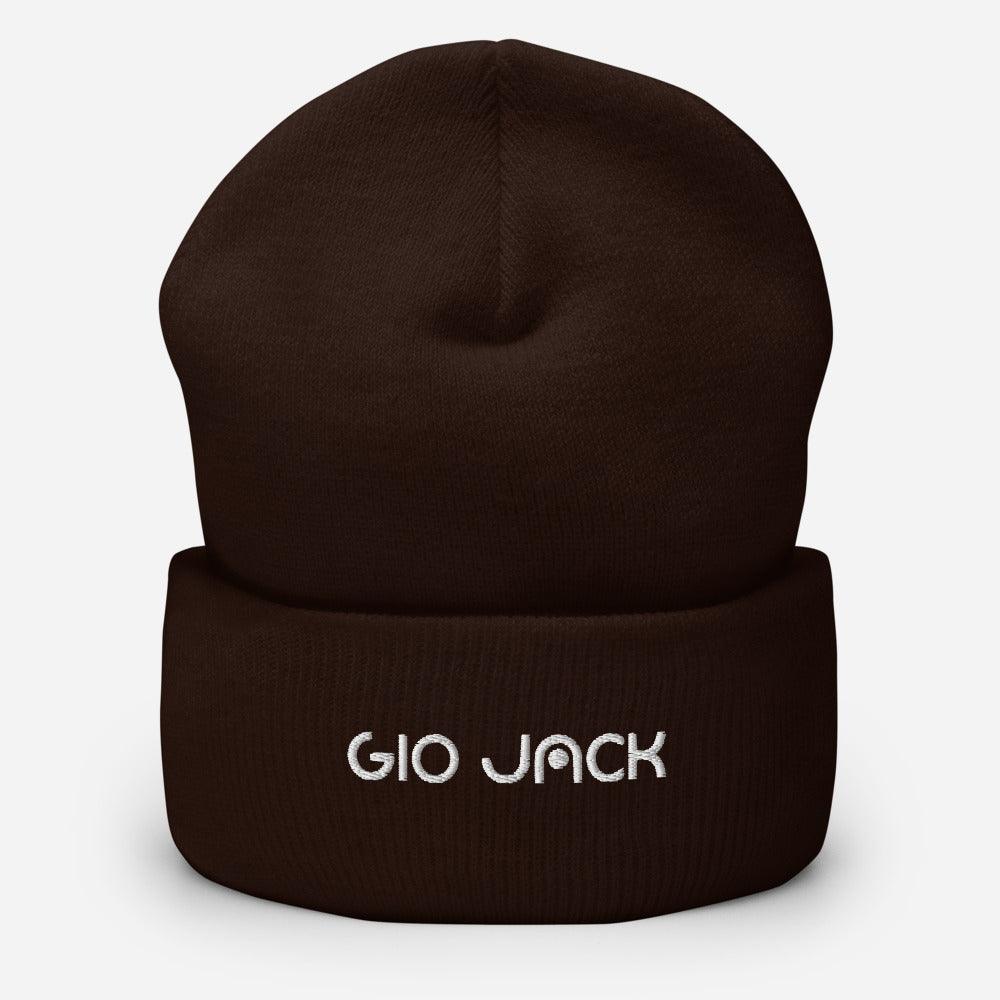 Cuffed Beanie Logs W F GIO JACK