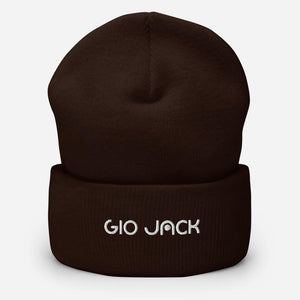 Cuffed Beanie Logs W F GIO JACK