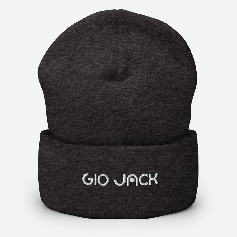 Cuffed Beanie Logs W F GIO JACK