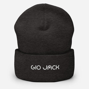 Cuffed Beanie Logs W F GIO JACK