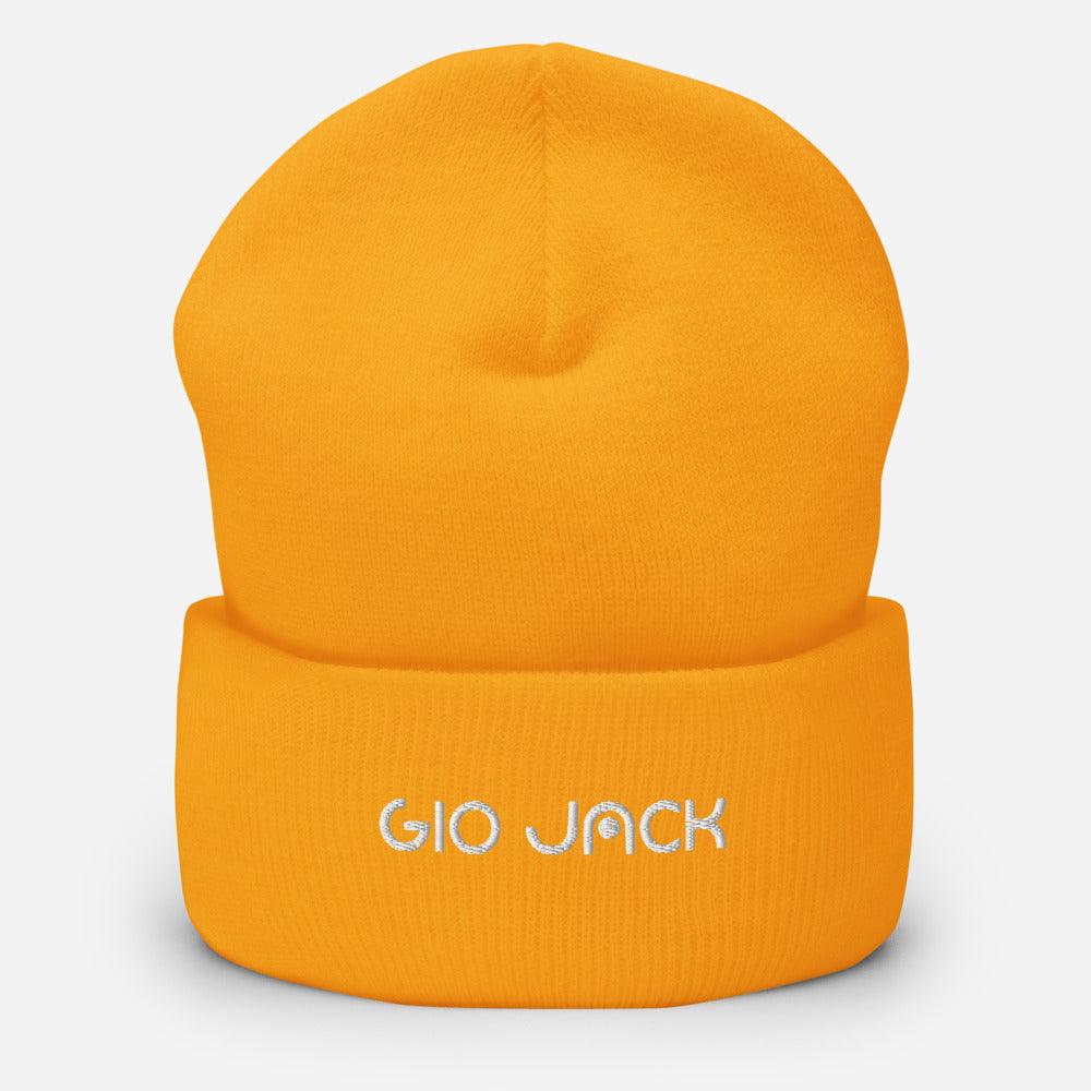Cuffed Beanie Logs W F GIO JACK