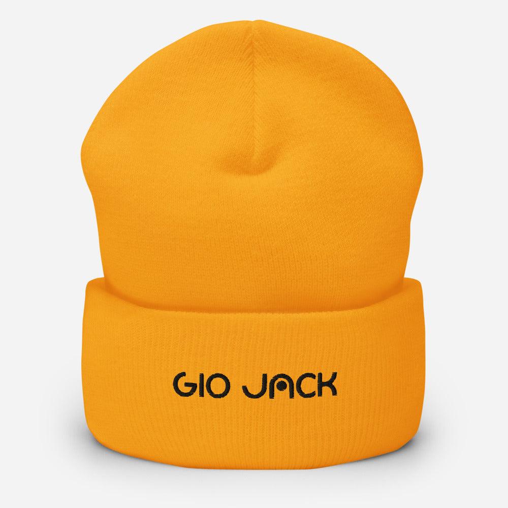 Cuffed Beanie Logs B F GIO JACK