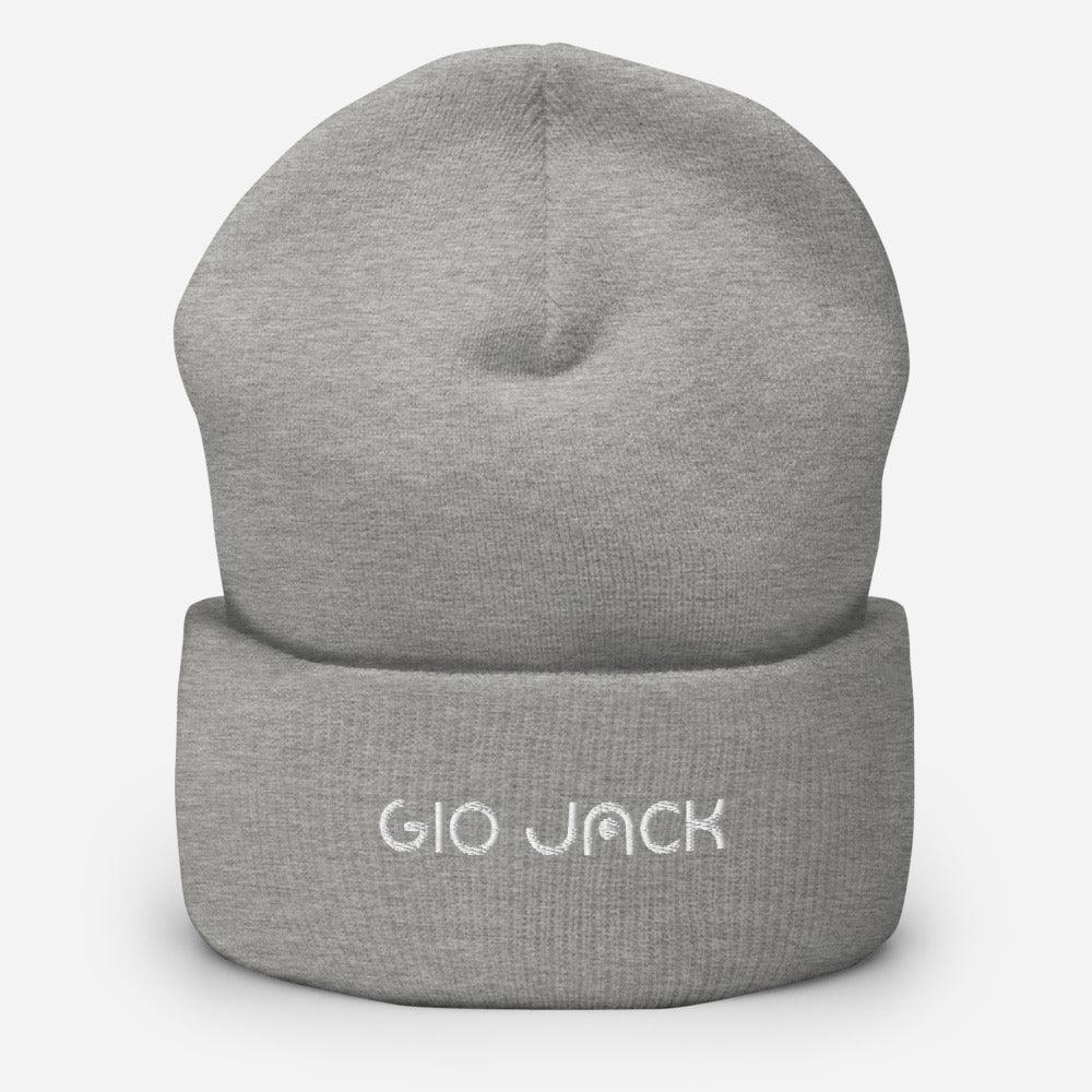 Cuffed Beanie Logs W F GIO JACK