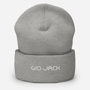 Cuffed Beanie Logs W F GIO JACK