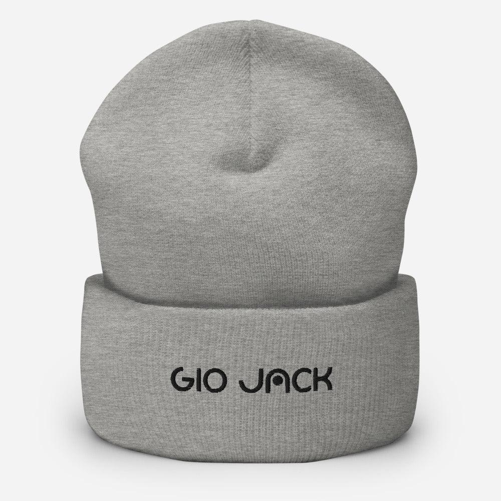 Cuffed Beanie Logs B F GIO JACK
