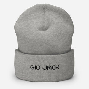 Cuffed Beanie Logs B F GIO JACK