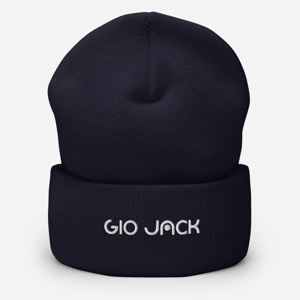 Cuffed Beanie Logs W F GIO JACK