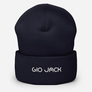 Cuffed Beanie Logs W F GIO JACK