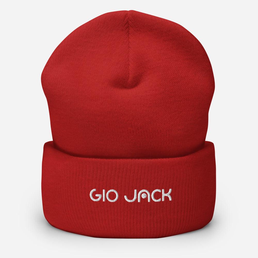 Cuffed Beanie Logs W F GIO JACK