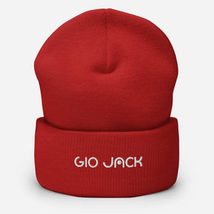 Cuffed Beanie Logs W F GIO JACK