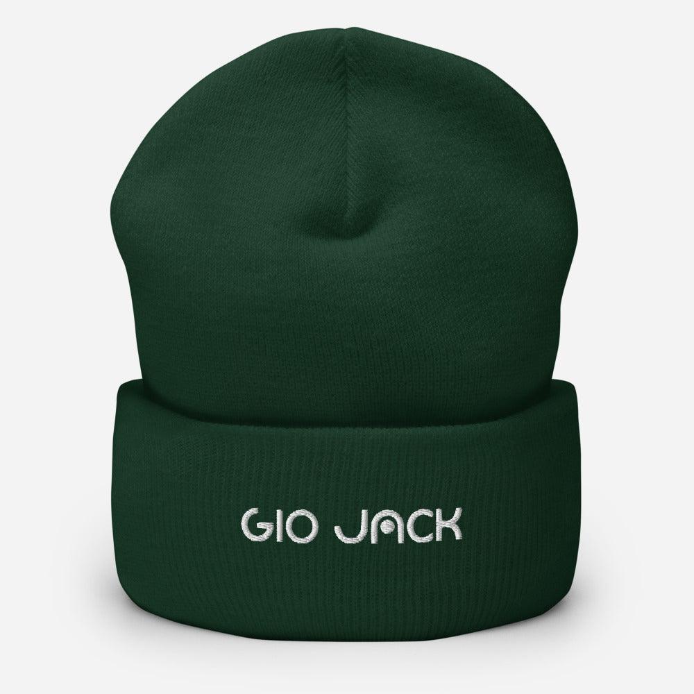 Cuffed Beanie Logs W F GIO JACK