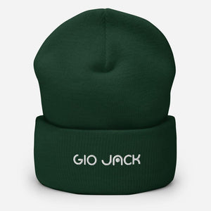 Cuffed Beanie Logs W F GIO JACK