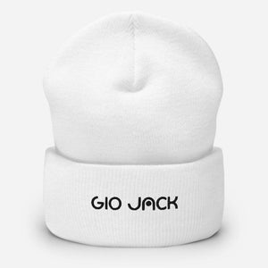 Cuffed Beanie Logs B F GIO JACK