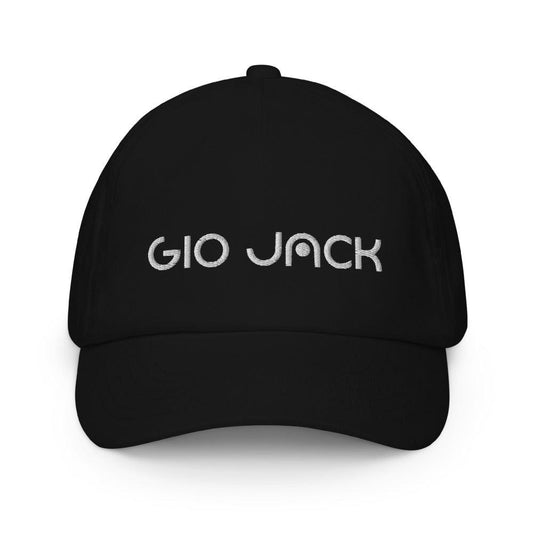 Kids cap Logs W GIO JACK