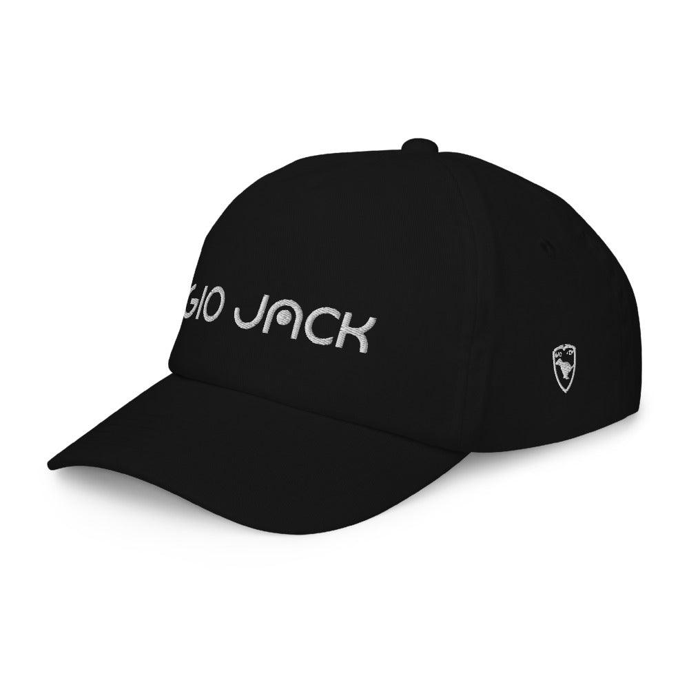 Kids cap Logs W GIO JACK