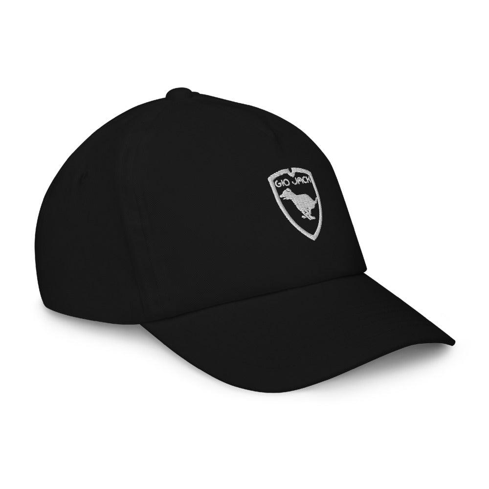 Kids cap Logo 1 W GIO JACK