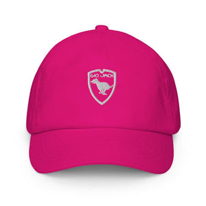 Kids cap Logo 1 W GIO JACK