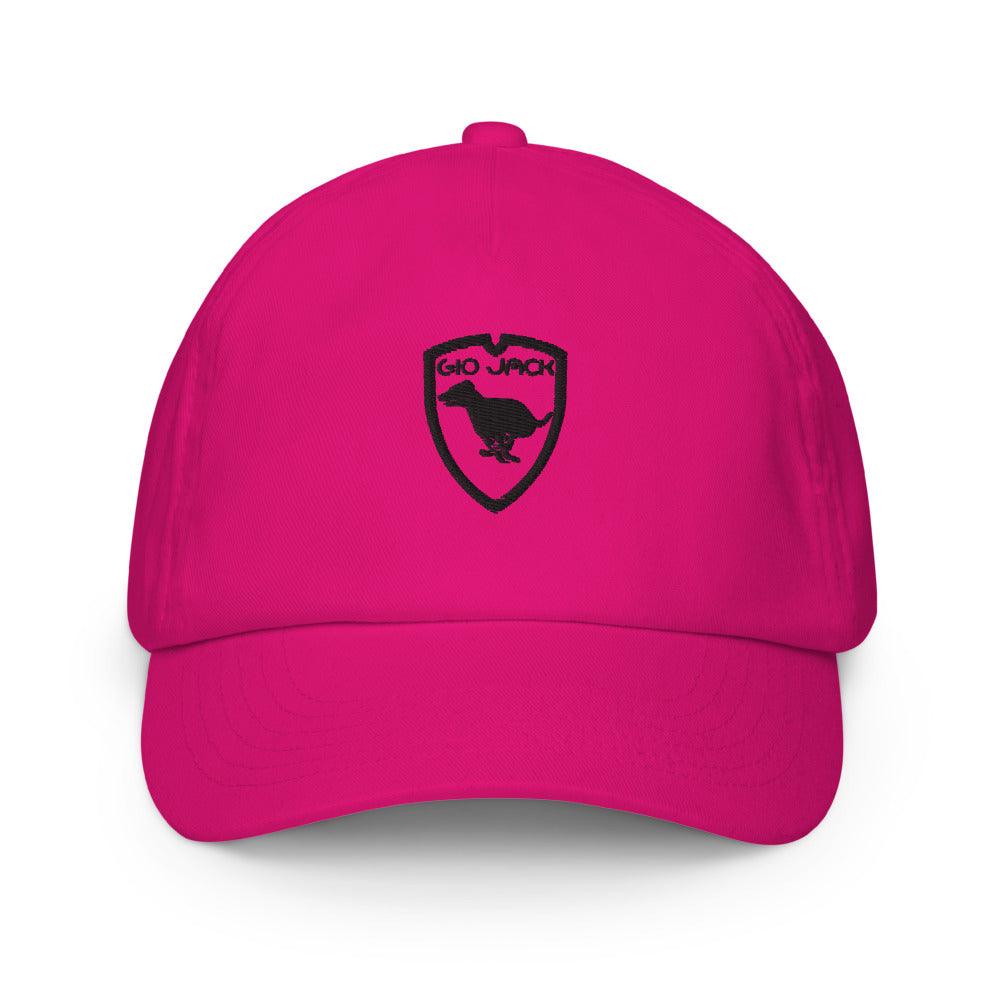 Kids cap Logo 1 B GIO JACK