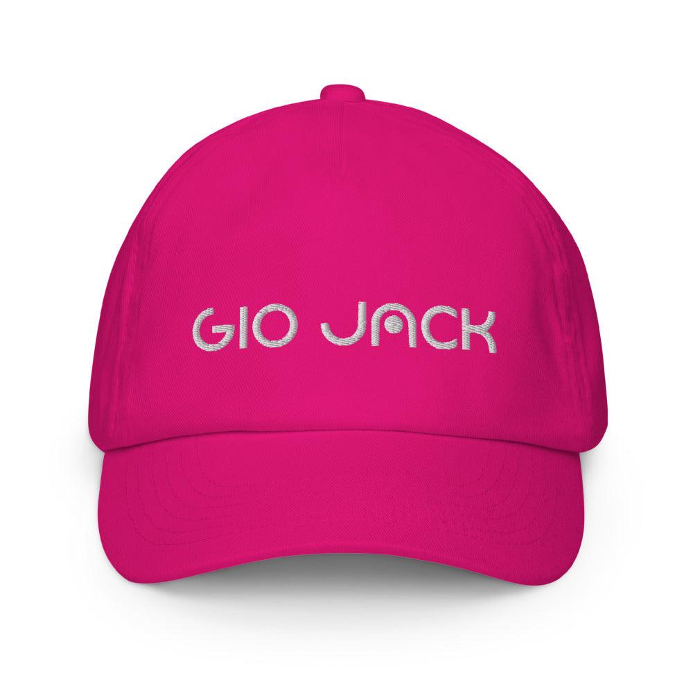 Kids cap Logs W GIO JACK