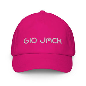 Kids cap Logs W GIO JACK