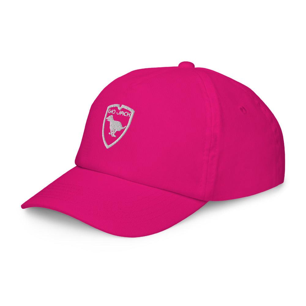 Kids cap Logo 1 W GIO JACK