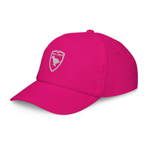 Kids cap Logo 1 W GIO JACK