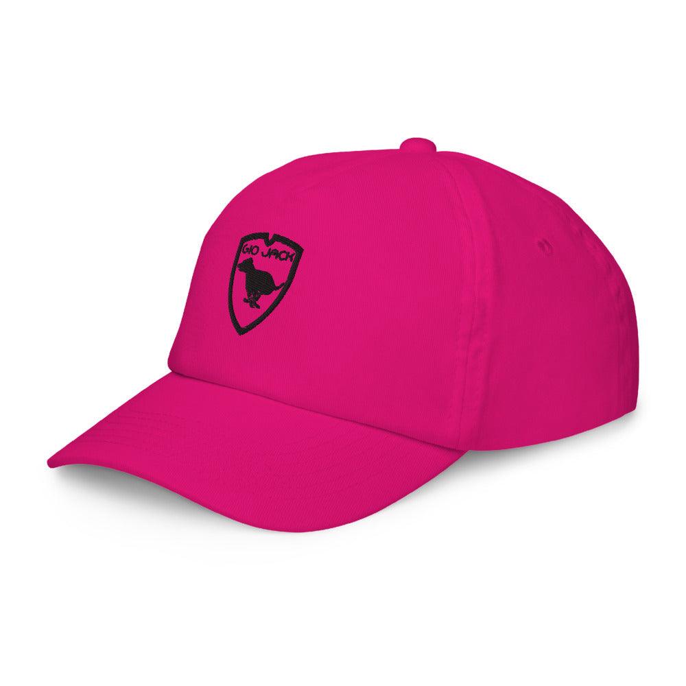 Kids cap Logo 1 B GIO JACK