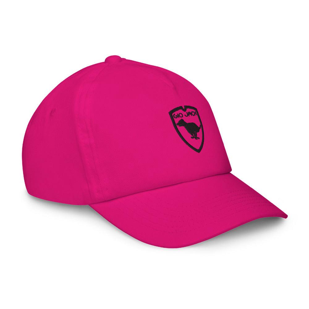 Kids cap Logo 1 B GIO JACK