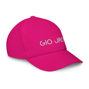 Kids cap Logs W GIO JACK