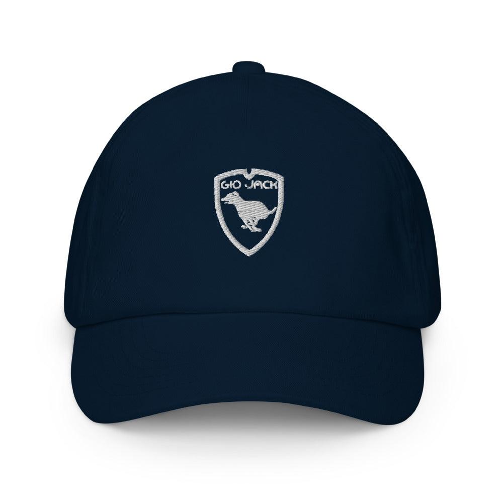 Kids cap Logo 1 W GIO JACK
