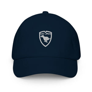 Kids cap Logo 1 W GIO JACK