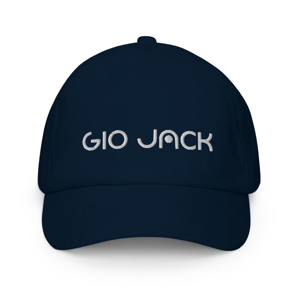 Kids cap Logs W GIO JACK