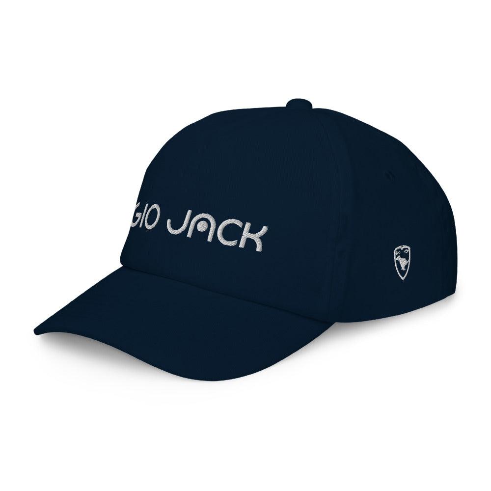 Kids cap Logs W GIO JACK