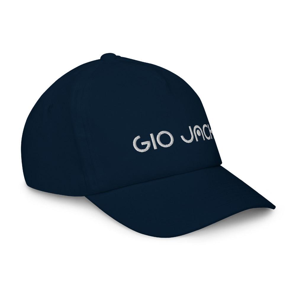 Kids cap Logs W GIO JACK