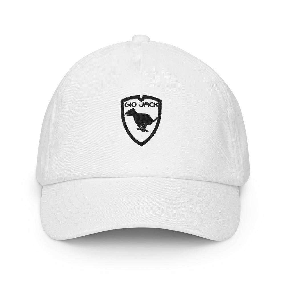 Kids cap Logo 1 B GIO JACK