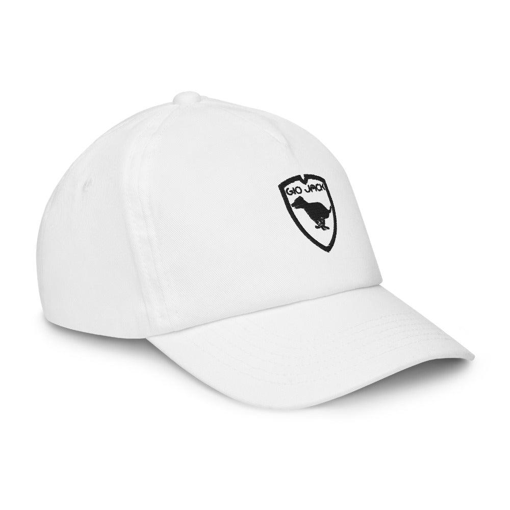 Kids cap Logo 1 B GIO JACK