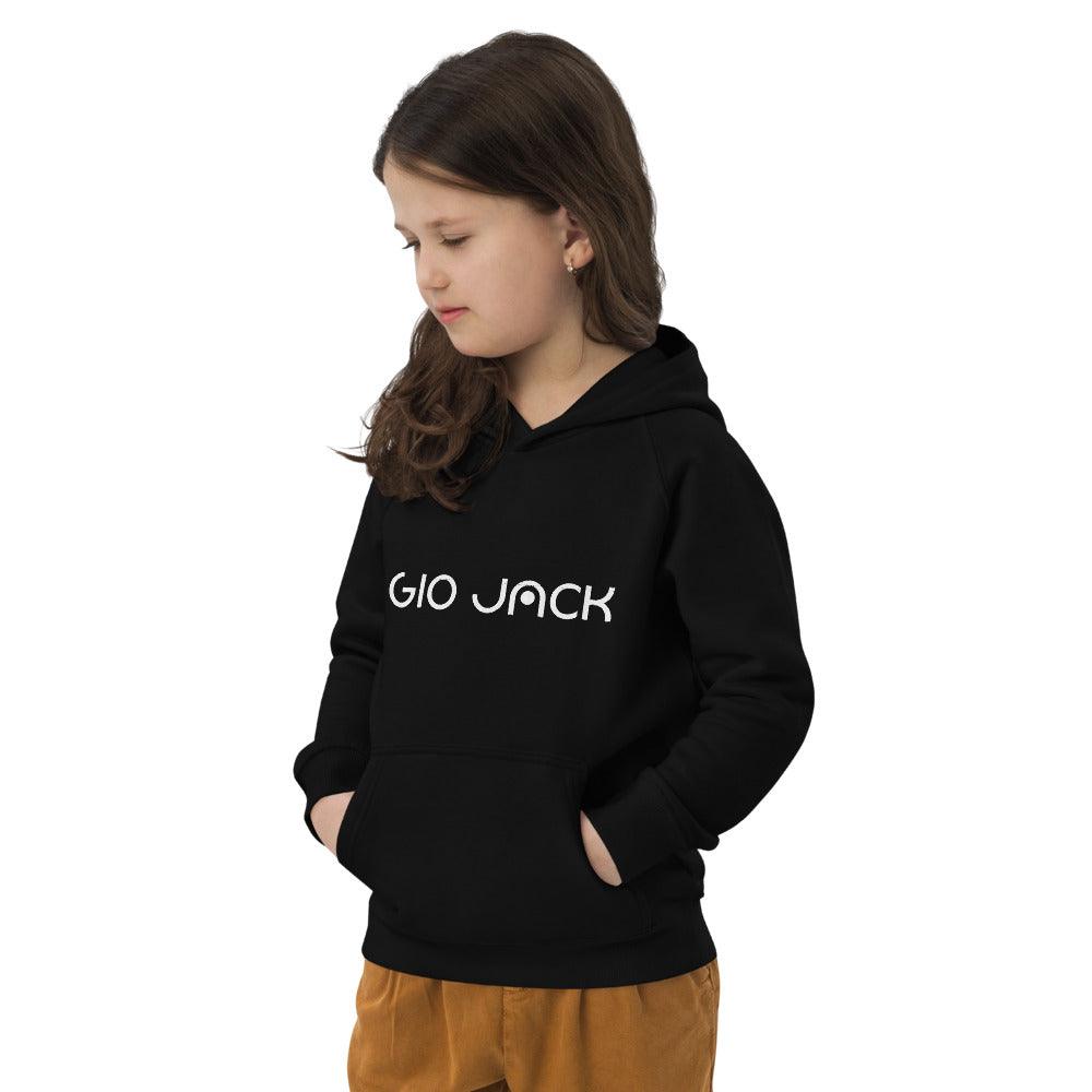 Kids eco hoodie Logs W FR GIO JACK