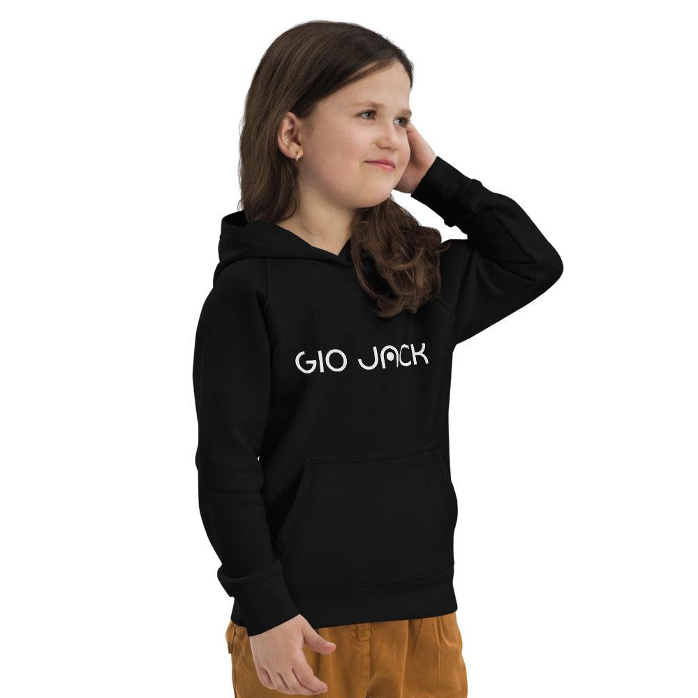 Kids eco hoodie Logs W FR GIO JACK