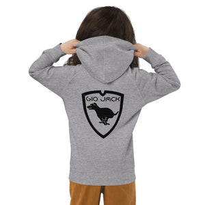 Kids eco hoodie Logs B FR GIO JACK