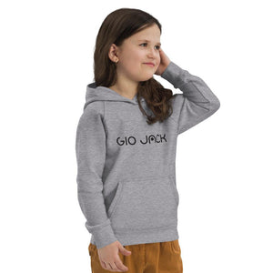 Kids eco hoodie Logs B FR GIO JACK