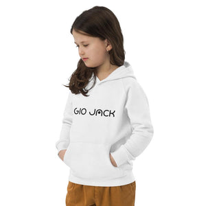 Kids eco hoodie Logs B FR GIO JACK